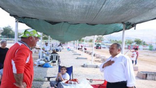 Talasta kışa hazırlık günleri başladı