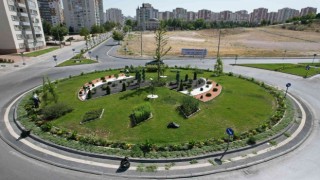 Talasta yollara yeşil dokunuş