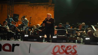Tarihi Cendere Köprüsünde konser