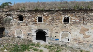 Tarihi kilise, anıt müze bilim ve sanat merkezi oluyor