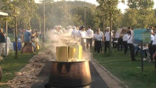 Tarihi Küçüksu Çayırında ‘Beykoz Mısır Festivali coşkusu