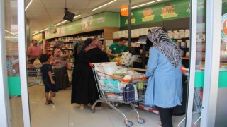 Tarım Kredi Kooperatif marketlerinde ‘indirim yoğunluğu