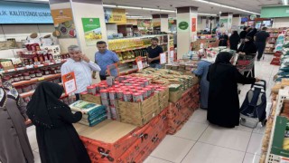 Tarım Kredi marketlerinde indirim başladı