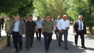 Tarım ve Orman Bakan Yardımcısı Veysel Tiryaki Malazgirtte
