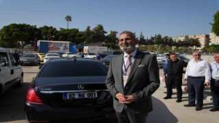 Tarsus il olmak istiyor