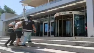Tarsusta cinayet zanlısı düzenlenen operasyonla yakalandı