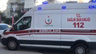 Tartıştığı eşini bıçakla yaraladı