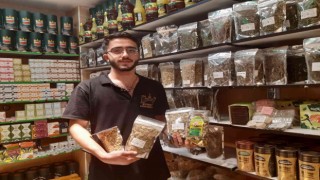 Tatilciler hava değişiminden dolayı aktarların yolunu tuttu