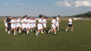 Tavşanlı Akıncılarspor kampa girdi