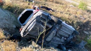 Tavşanlıda trafik kazası: 1 ölü, 5 yaralı