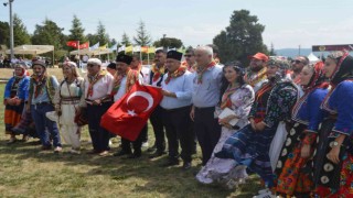 Tavşanlıda Yörük ve Türkmen Şenliği