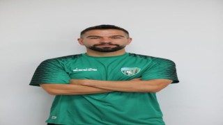 Tayfun Aydoğan 3 yıllığına Kocaelisporda