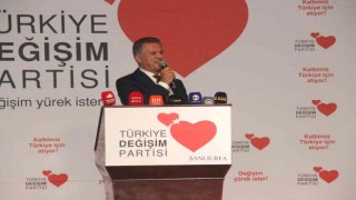 TDP Genel Başkanı Mustafa Sarıgül'den çiftçiye bedava elektrik sözü