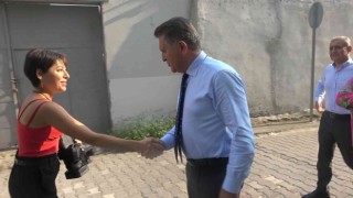 TDP Genel Başkanı Sarıgül: “Camilerimiz ibadet yapma yeridir, siyasete ulaşma yeri olarak istismar edilmemelidir”