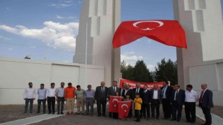 TDP Genel Başkanı Sarıgül, Malazgirtti ziyaret etti