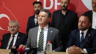 TDP Genel Başkanı Sarıgülden 7li masa açıklaması: “Seçimler yaklaştıkça daha masalar çok kurulur”