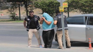 Tefecilik yapan baba ve oğlu tutuklandı