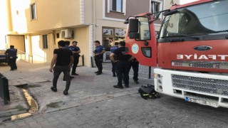 Tekirdağda şüpheli ölüm