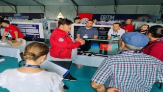 TEKNOFEST finalinde Sinoptan tek ekip