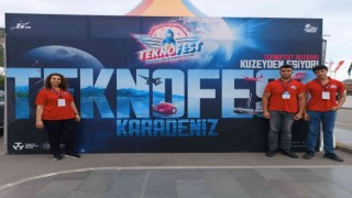 TEKNOFEST Karadeniz 2022de GKV rüzgarı