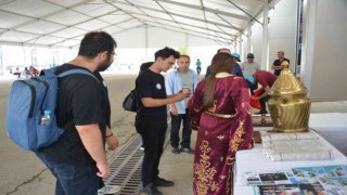 TEKNOFESTte Gediz Belediyesinden çorba ikramı