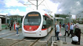 TEKNOFESTte tramvaylar ücretsiz