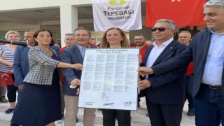 Tepebaşı Belediyesi ve DİSK Genel İş Sendikası arasında iş sözleşmesi