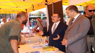 Tercih Fuarında, öğrencilere Anadolu üniversiteleri tanıtıldı