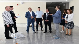 Termeye yeni ASM müjdesi