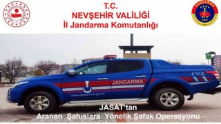 Terör suçundan aranan şahıs tutuklandı