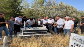 Teröristler tarafından öldürülen AK Partili Yunus Koca unutulmadı