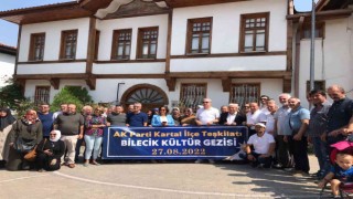 Teşkilatlar arası gönül köprüsü kuruluyor
