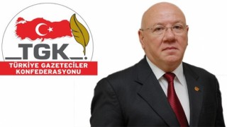 TGKden başsağlığı