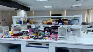 Ticaret Bakanlığı, yeni eğitim - öğretim dönemi öncesinde kırtasiye ürünlerini denetledi