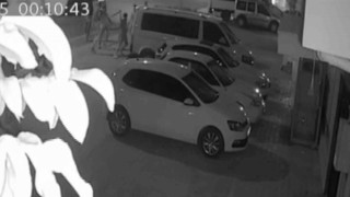 Tıraş makinesi yere düştü, bir ailenin huzuru yok oldu