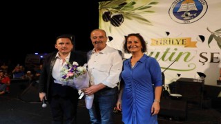 Tirilye Zeytin Şenliği ile coştu
