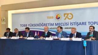TOBB Başkanı Hisarcıklıoğlundan vakıf üniversitelerinde indirim açıklaması