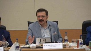 TOBB Genel Başkanı Hisarcıklıoğlu: “Türkiyenin kendi markasını taşıyan yüzde 100 elektrikli otomobilinin açılışını 29 Ekimde gerçekleştireceğiz”
