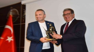 TOBBnin Tarımsal Projesinin önemli durağı Pamuk Ambarı Söke oldu