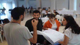 TOPUK Projesi için öğrenciler projelerini yarıştırıyor