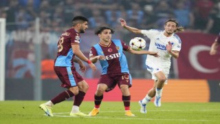 Trabzonspor-Kopenhag mücadelesi Exxende