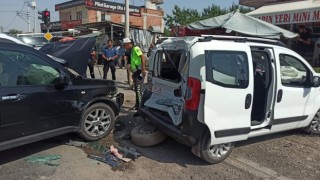 Trafik kazasında evladını kaybeden aile şikayetten vazgeçti