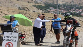 TransAnatolia Rally Raidin Yahyalı etabı yapıldı
