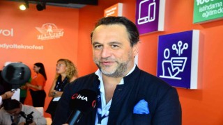 Trendyol Grubu Başkanı Çetin: Bizim gücümüz ve kaynağımız Türkiye