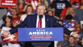 Trump, New York Başsavcılığındaki sorgusunda susma hakkını kullandı