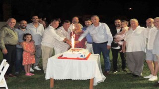 TSYD ailesi Urlada buluştu