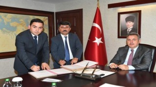 Tufanbeyliye Süt Koridoru kuruluyor