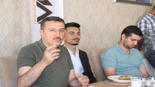 Tüfenkci: “Kendi helikopterini ve kendi uçağını yapan bir ülke konumuna geleceğiz”