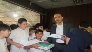 TÜGVA “Yaz Okulu Kapanış Programı” gerçekleştirdi