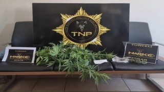 Tuncelide 321 adet kaçak ürün ele geçirildi